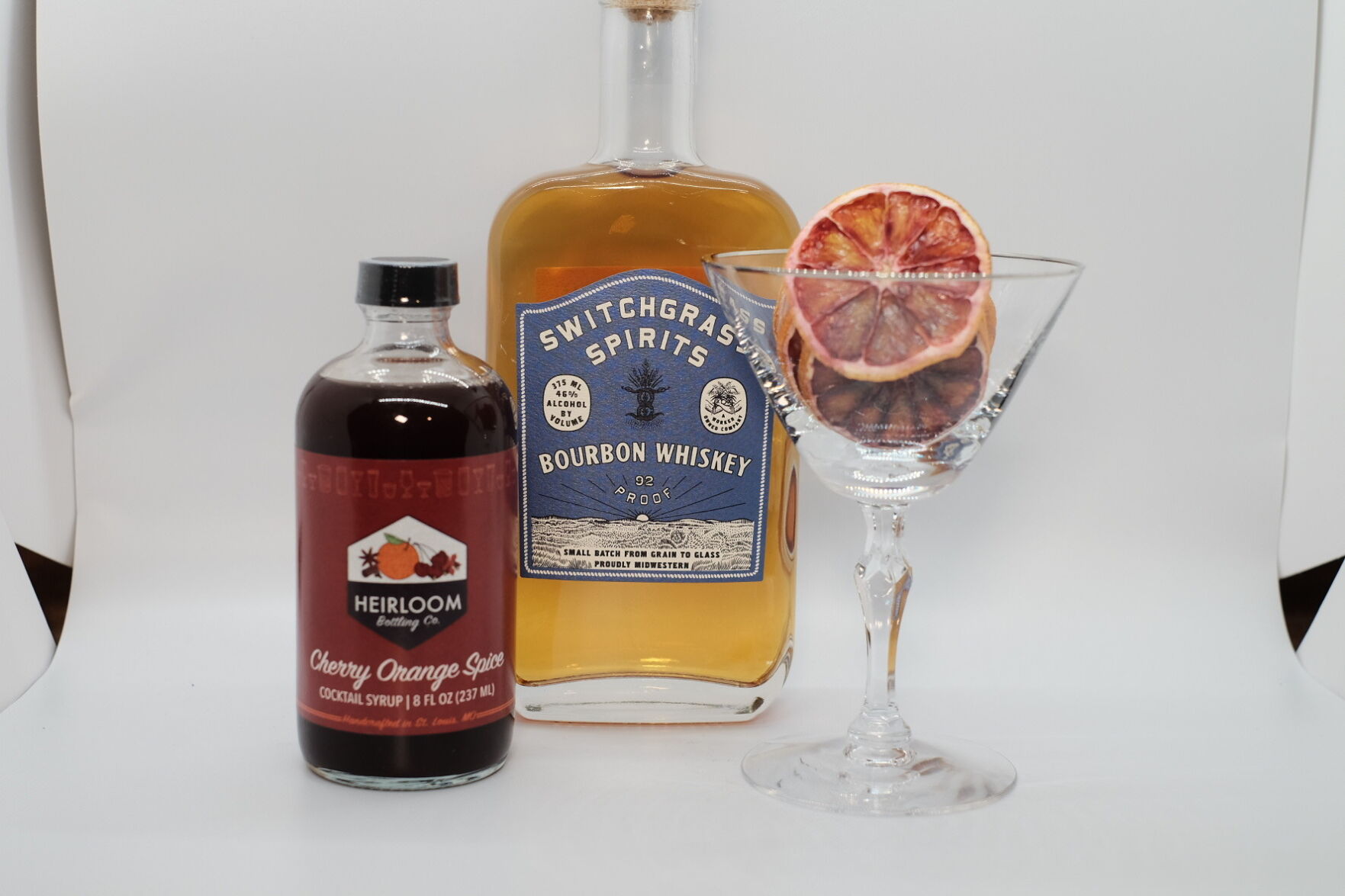 Switchgrass Spirits